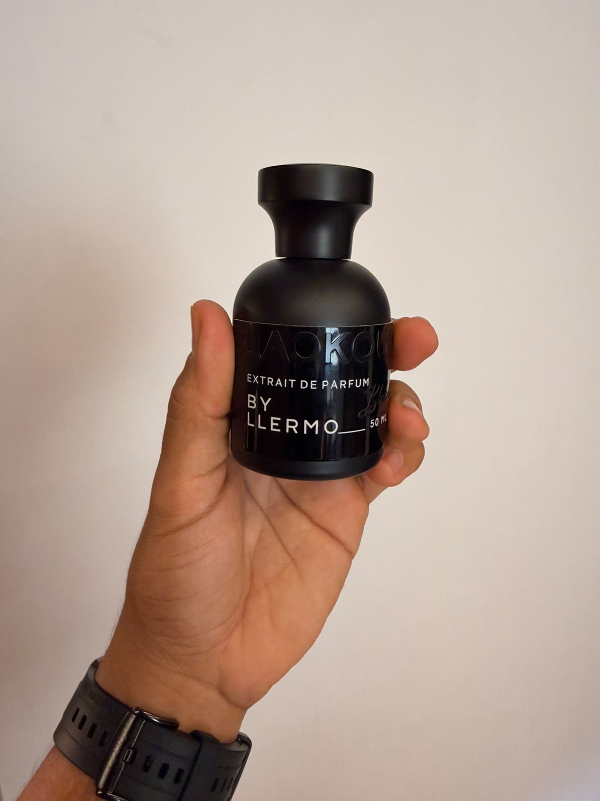 Black Oud by Llermo