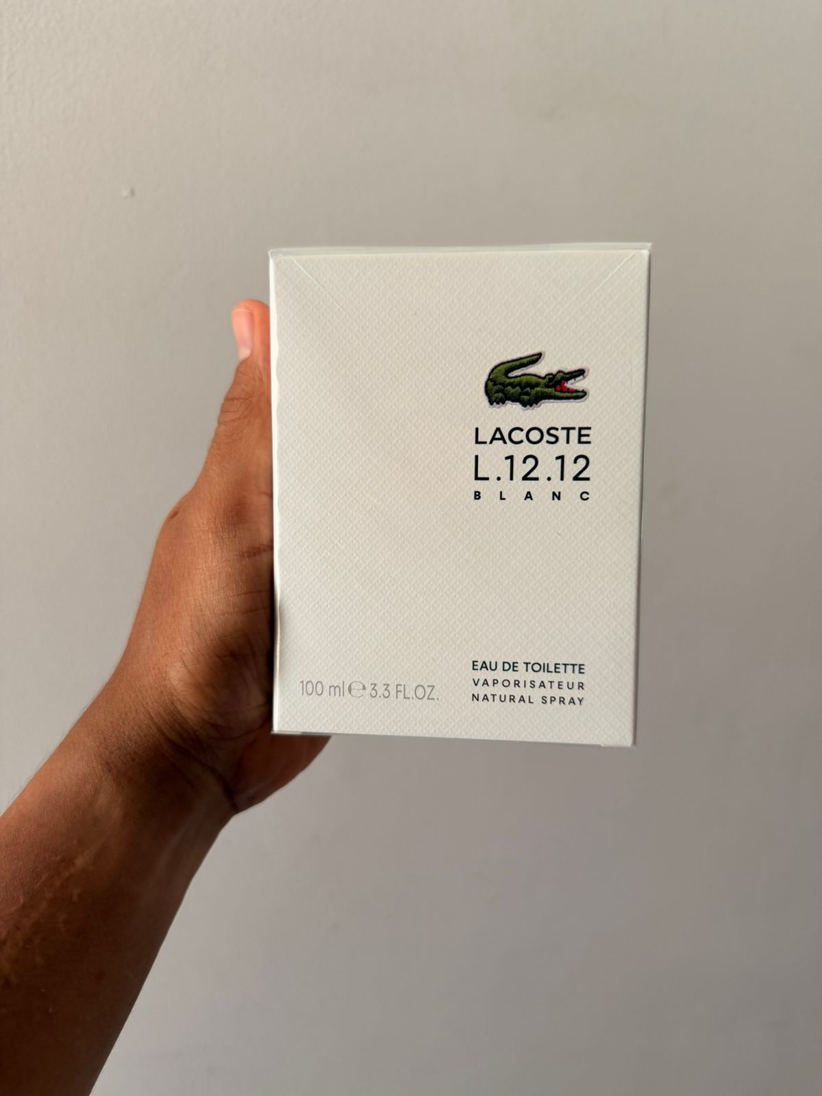 Lacoste White