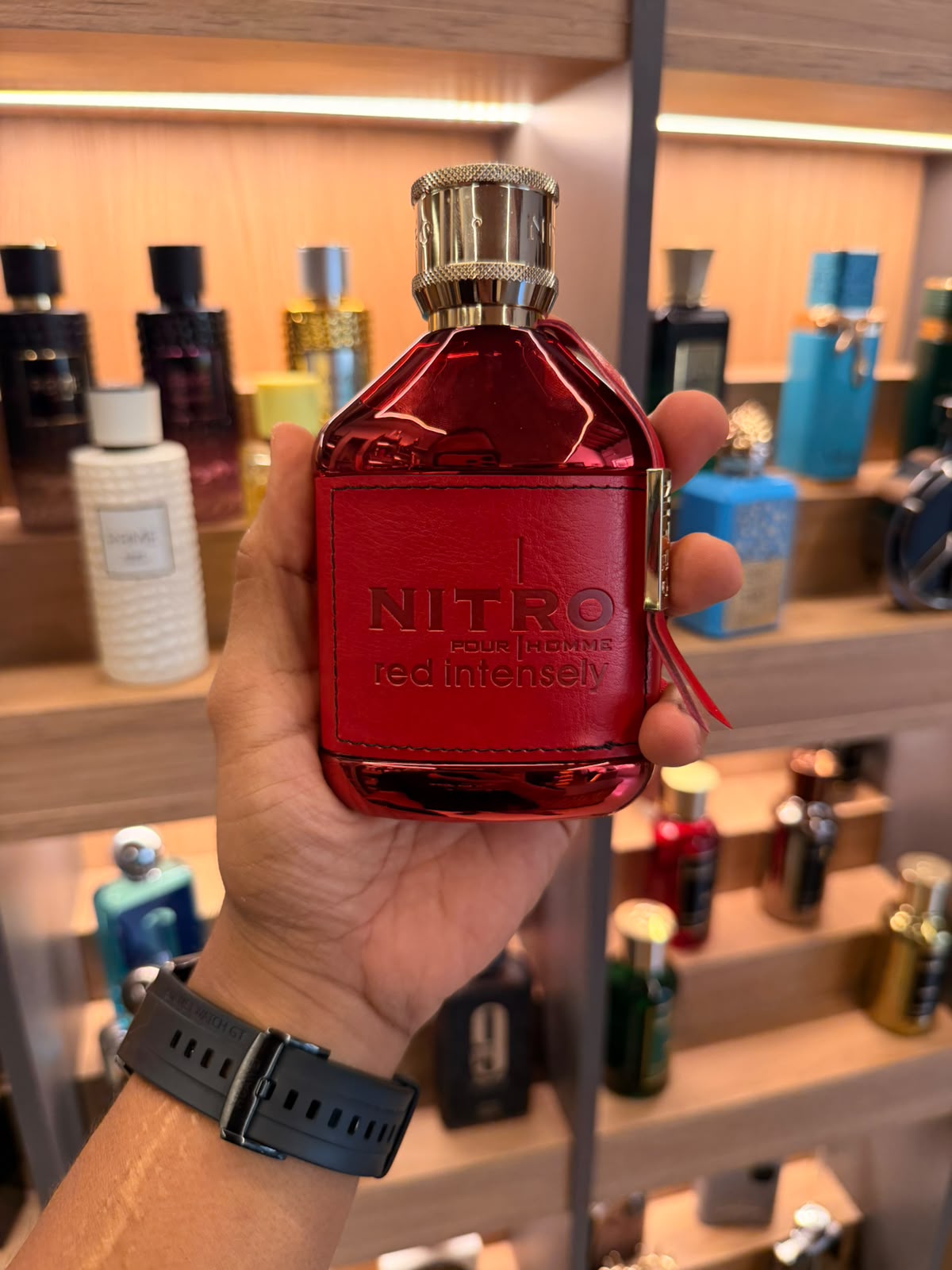 Nitro Red