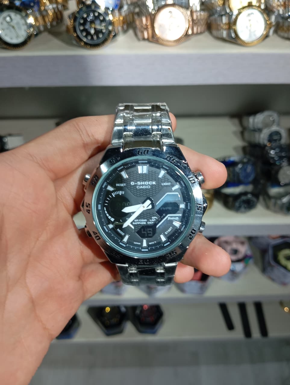 Relog G-Shock