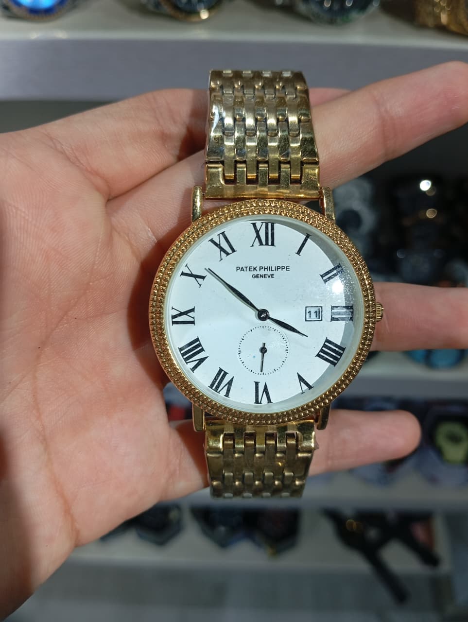 Reloj Patek Philipe