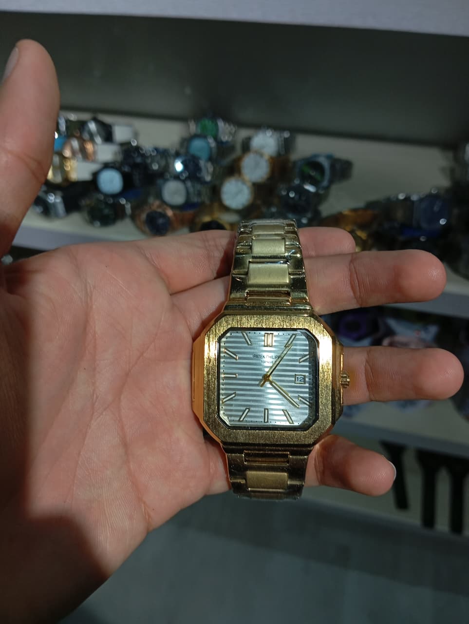 Reloj Patek