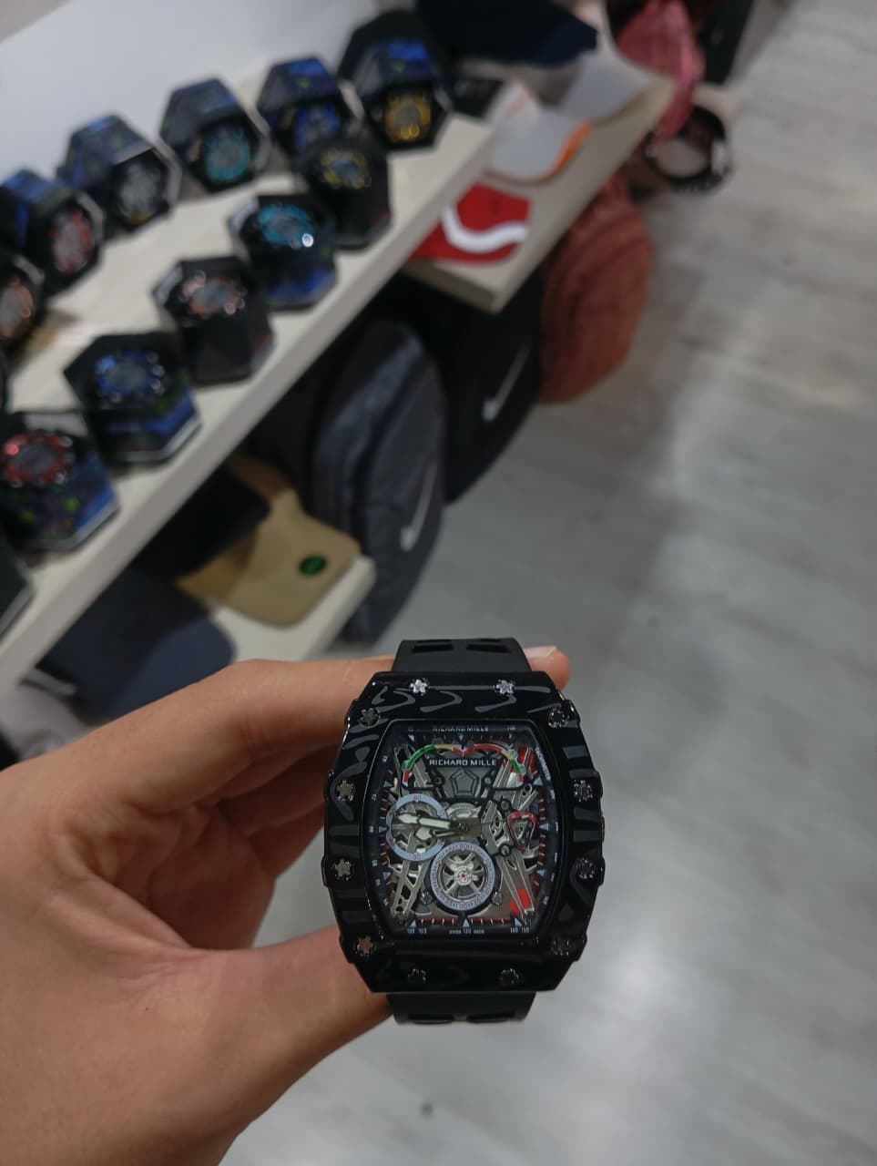 Reloj Richard Mille