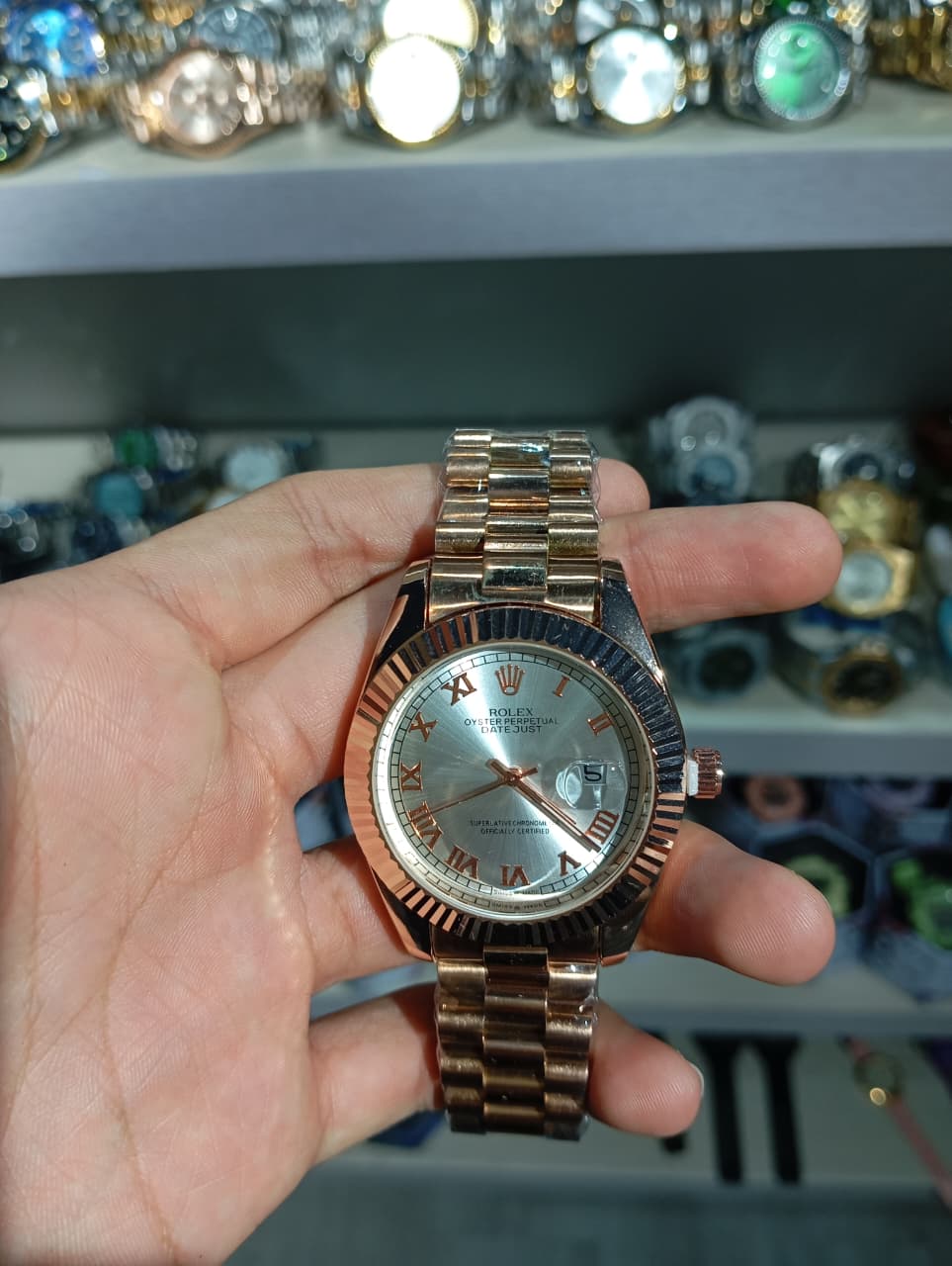 Rolex